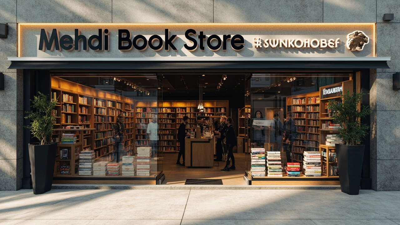 Mehdi Book Store